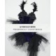 Blood Supply Mourning Day Ballet JSK(Full Payment Without Shipping)